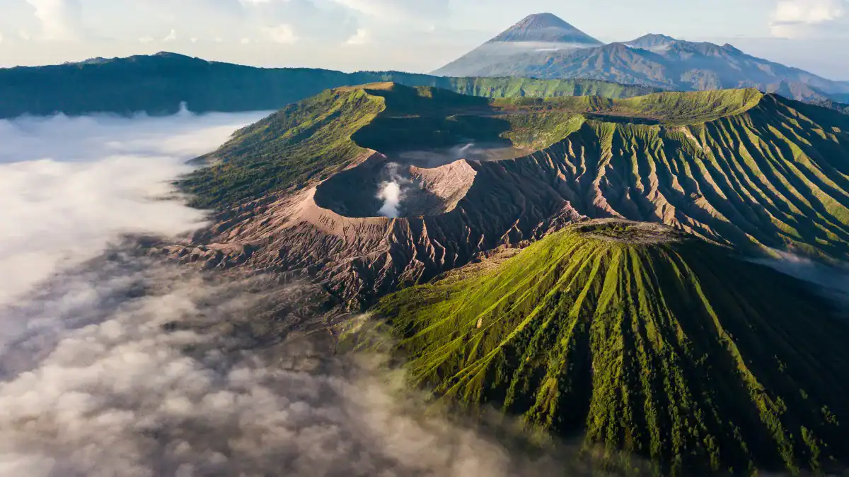 México vigila tres volcanes que no duermen: uno está en Amarillo Fase 2 y otro acumula más de 5.000 sismos