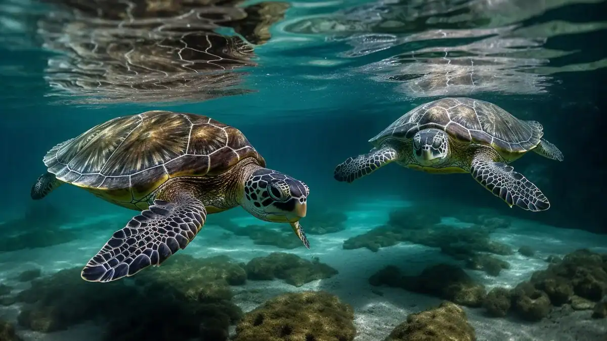 En tortugas y cocodrilos, el sexo puede decidirse antes de nacer por algo inesperado: la temperatura del nido