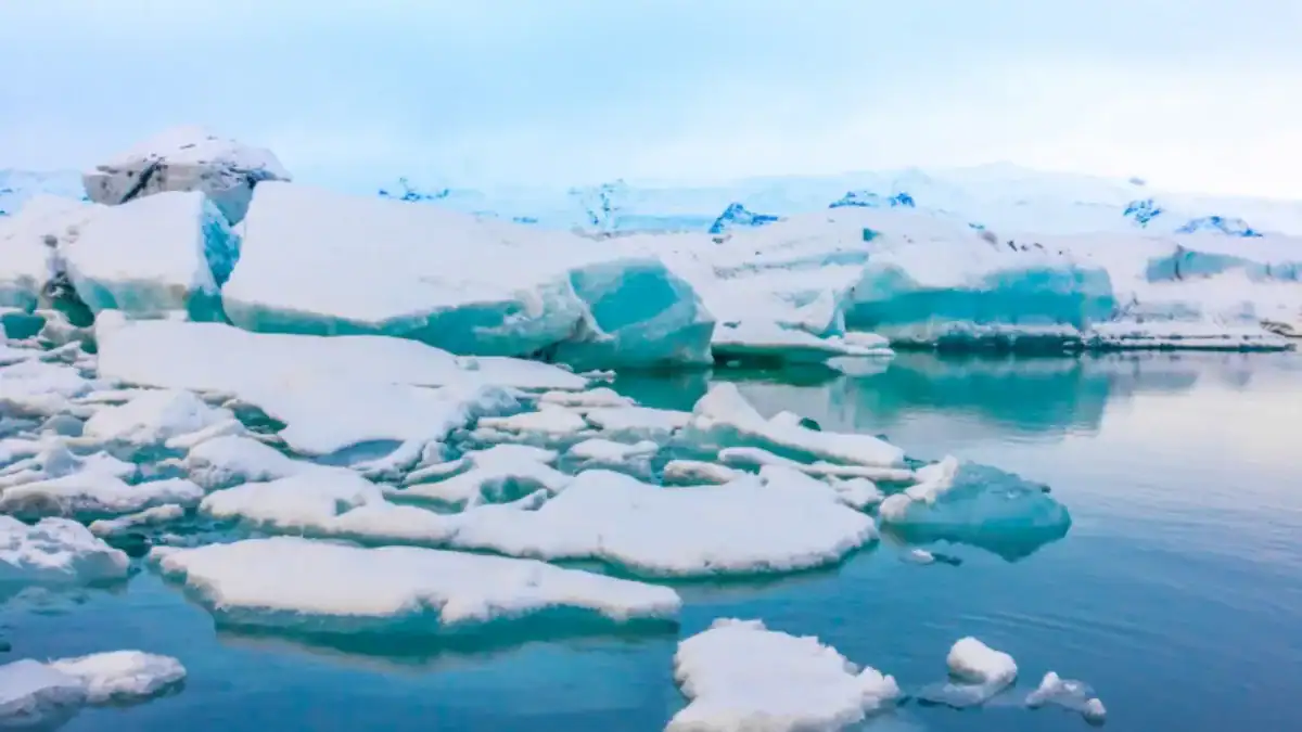Los satélites revelan un deshielo récord en más de 3.000 glaciares de Alaska
