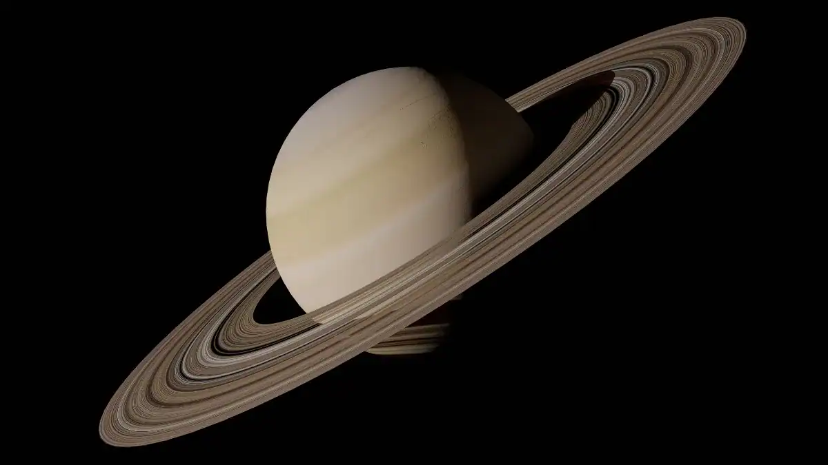 La gravedad de Saturno cambió la órbita de un cuerpo helado y ahora podría estar convirtiéndose en cometa