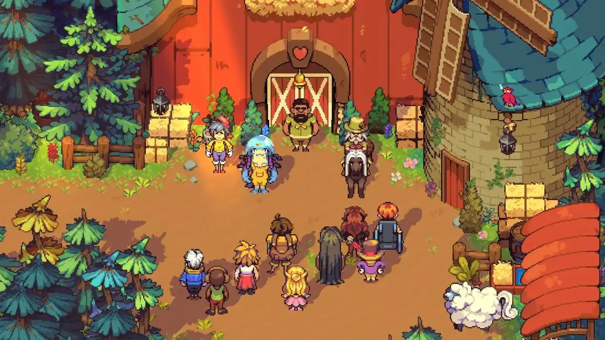 Farming Camp
