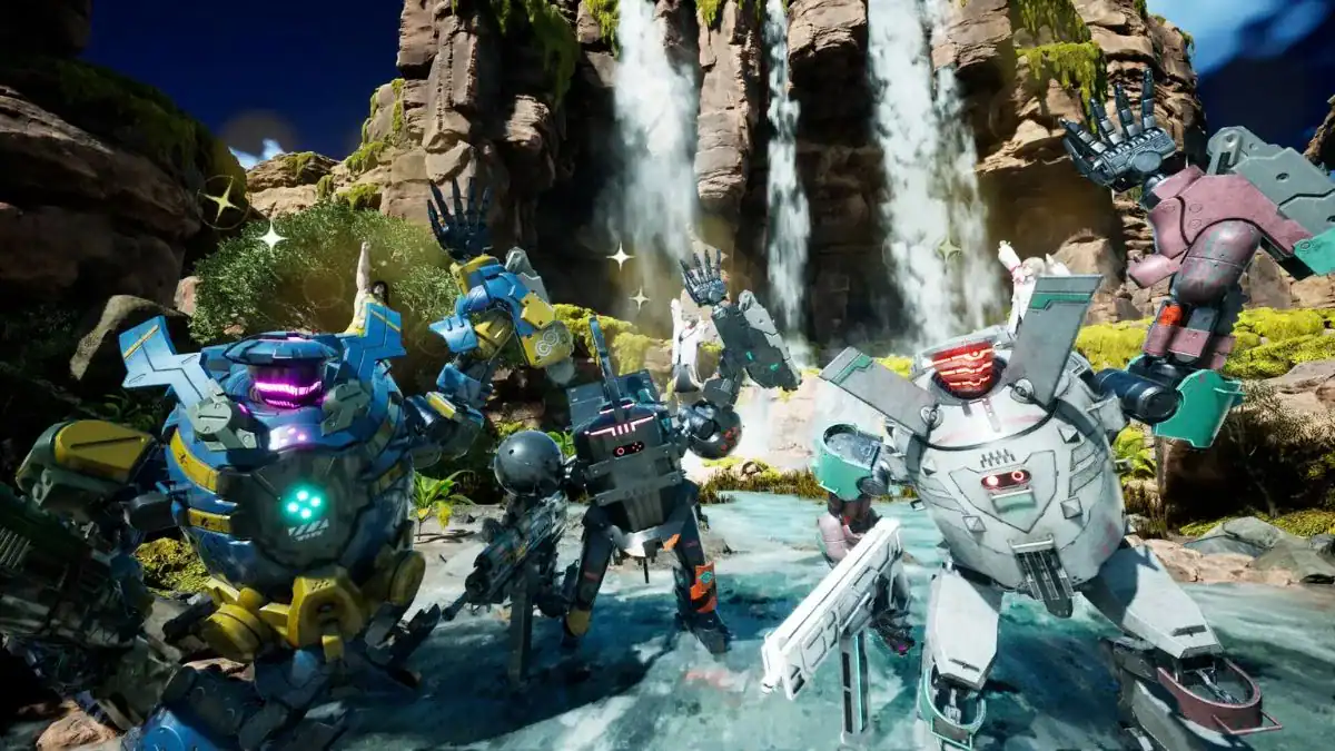 El fin de una era en el multijugador: la drástica decisión de Bandai Namco con SYNDUALITY Echo of Ada