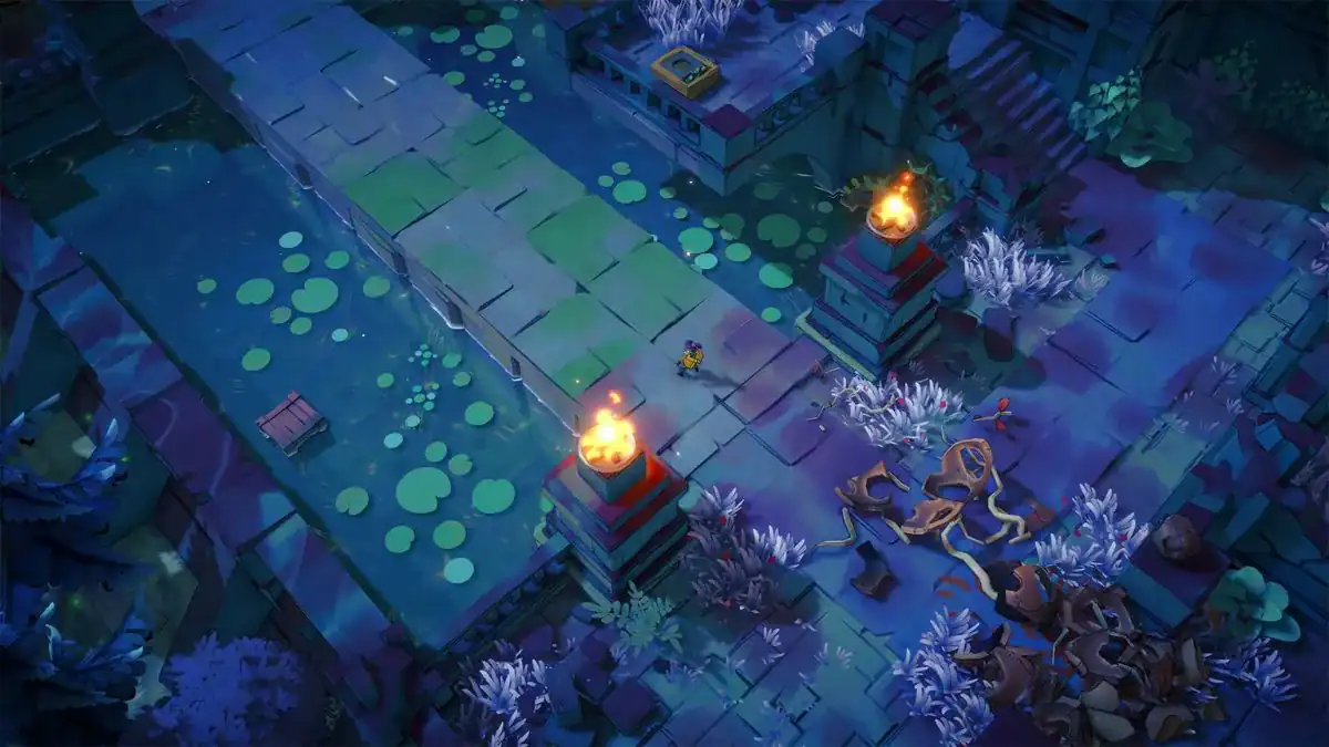 El esperado juego de aventuras y acertijos alista su llegada con el anuncio de Uncanyon