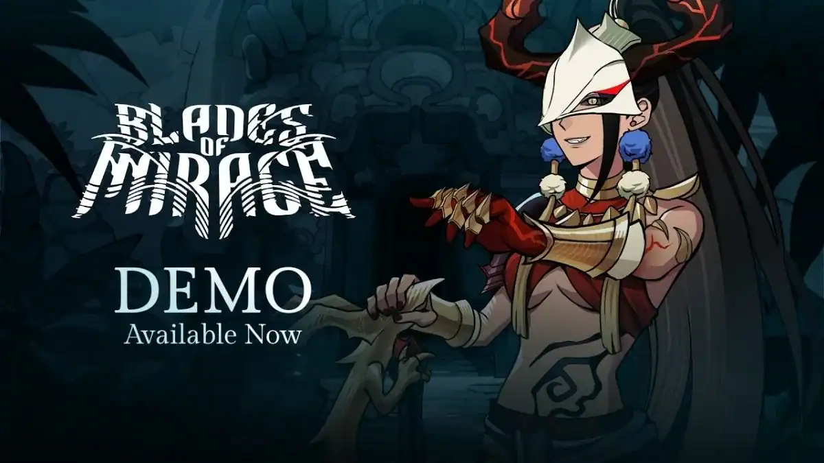 Blades of Mirage ya tiene demo y mezcla acción con mitología del Sudeste Asiático