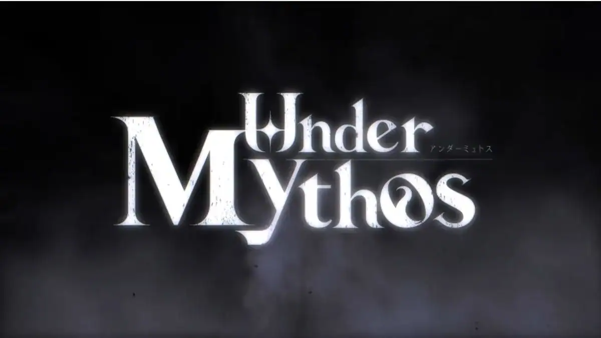Under Mythos anuncia su desarrollo para PC y Nintendo Switch de la mano de creativos veteranos