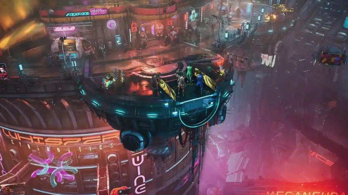 Edición definitiva, un futuro sombrío y acción desenfrenada: la llegada de The Ascent a la nueva consola de Nintendo