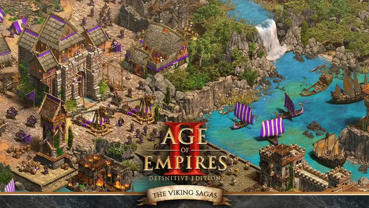 Age of Empires II: Definitive Edition estrena su expansión The Viking Sagas en macOS