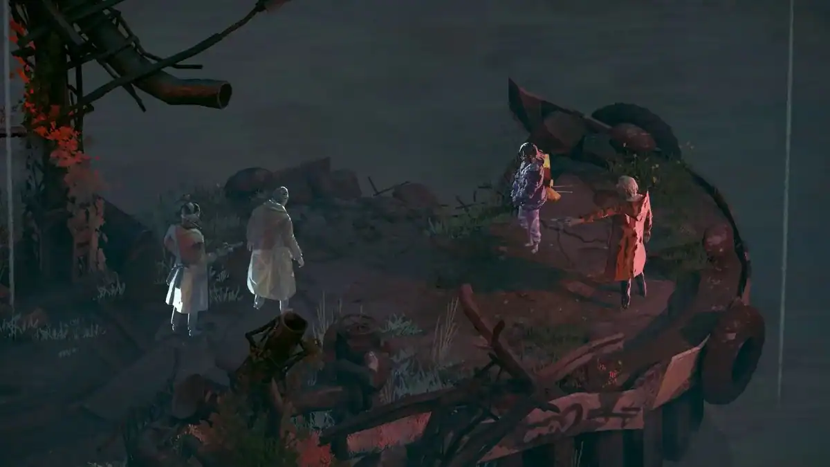 Texto inédito, contenido dramático y la edición definitiva de un aclamado RPG: qué incluye Zero Parades Director’s Cut