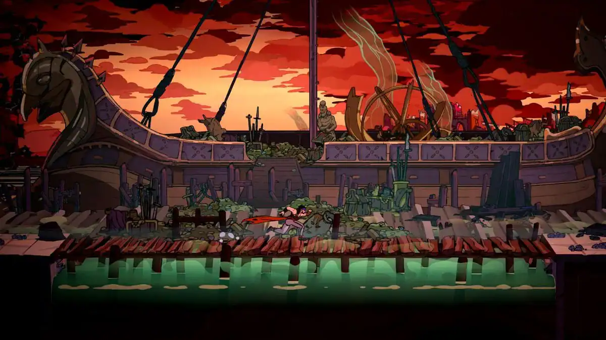 Congelación, carreras contra el reloj y un jefe renovado: la ambiciosa actualización de The Rogue Prince of Persia