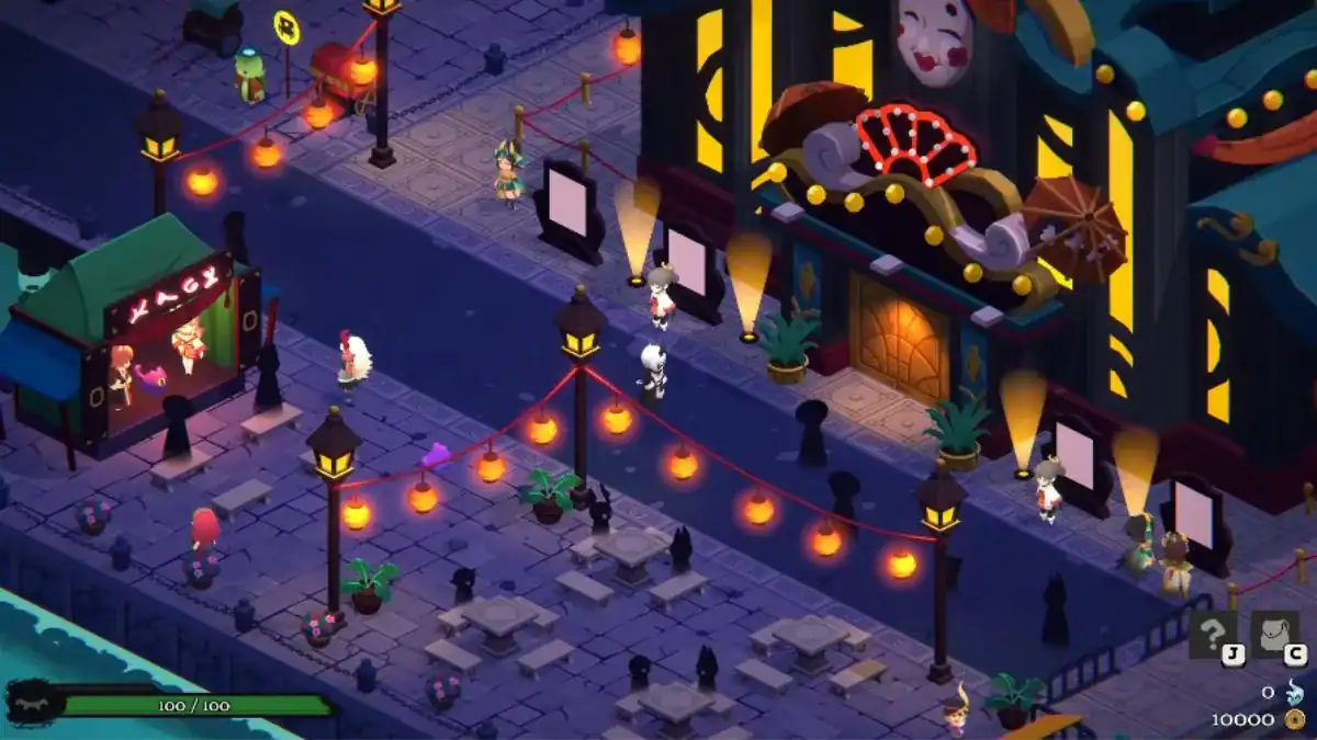 Acción vertiginosa, romance y demonios neón: la mezcla que convierte a Hellheart Breaker en la gran sorpresa del Tokyo Game Show