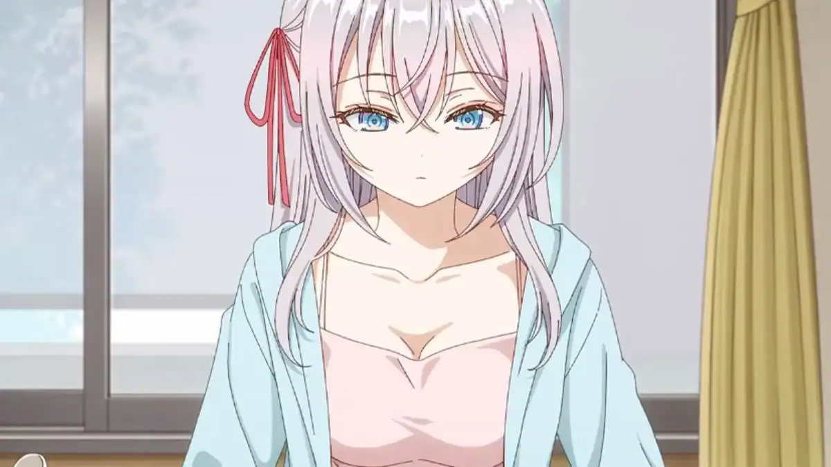 Alya Sometimes Hides Her Feelings in Russian presenta el avance de su segunda temporada