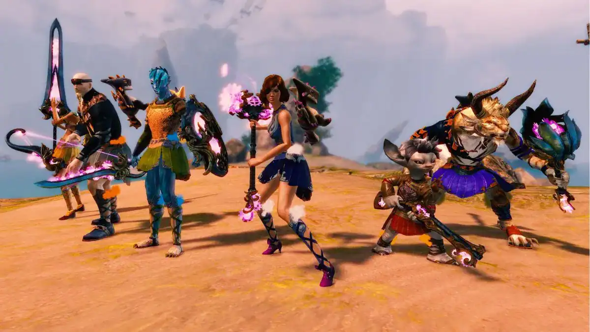 Guild Wars 2