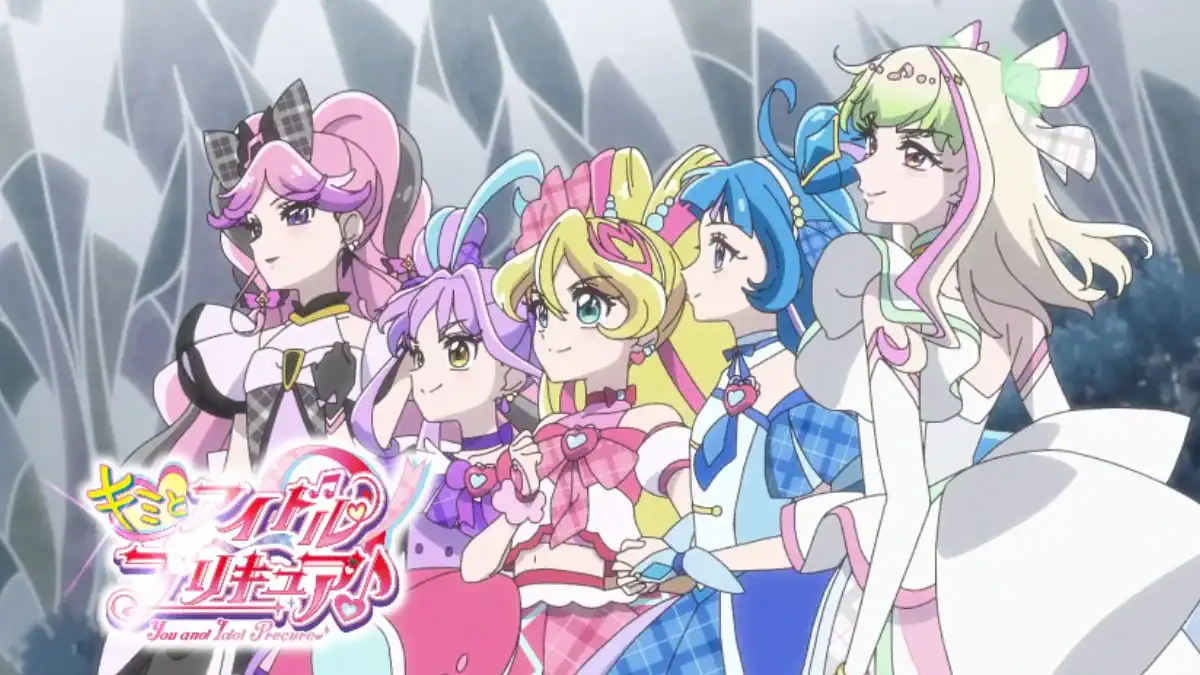 Star Detective Precure! revela dos nuevos tráileres y detalles de su película