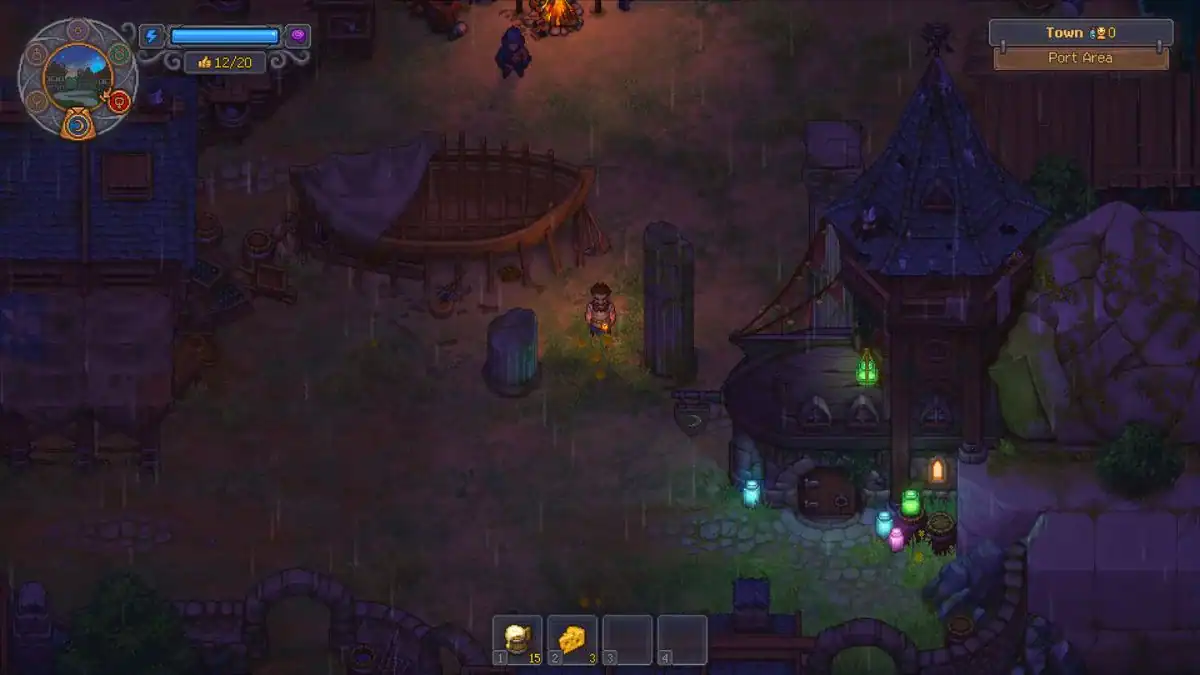 Inquisición, siervos no muertos y automatización macabra: la disparatada prueba gratuita de Graveyard Keeper II ya se puede jugar