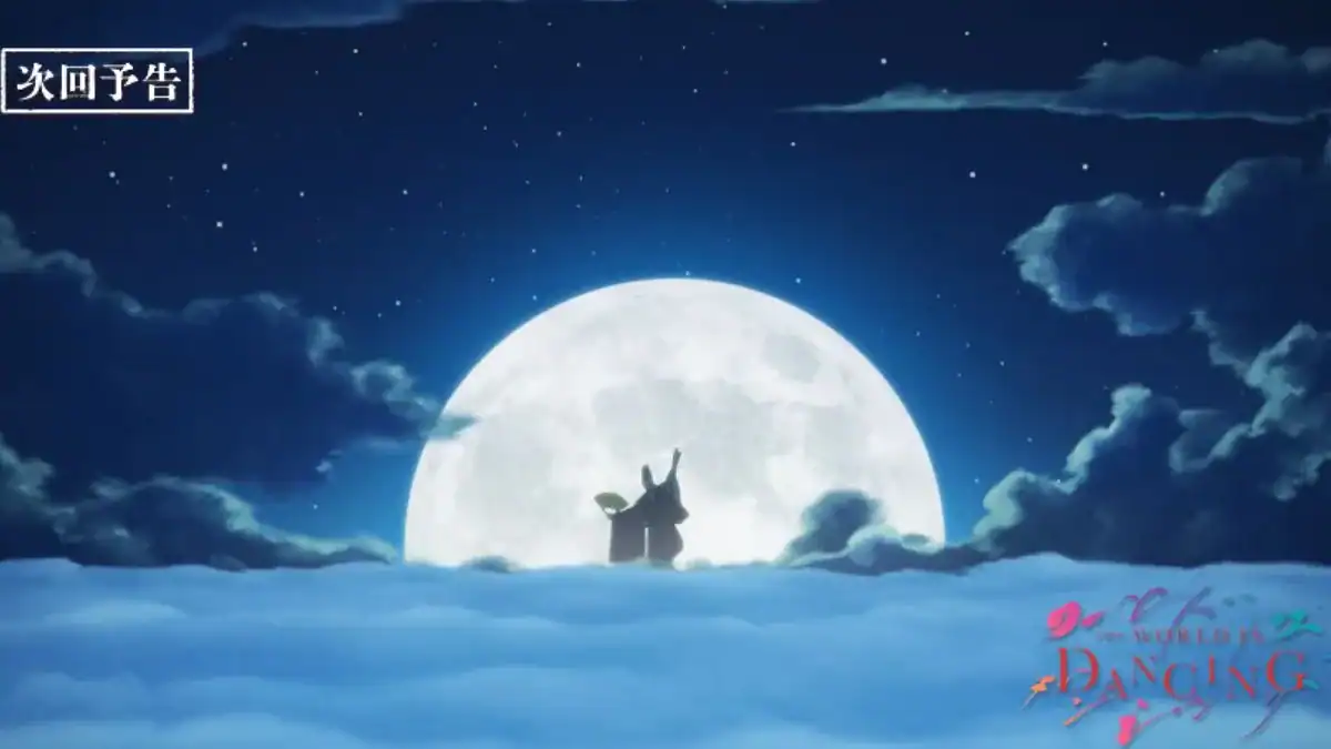 The World Is Dancing muestra una impresionante imagen promocional antes de su episodio 11