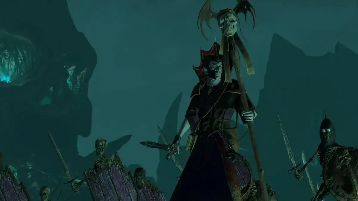 Nigromancia apocalíptica, deidades antiguas y el conflicto definitivo: la expansión monumental de Total War: WARHAMMER III
