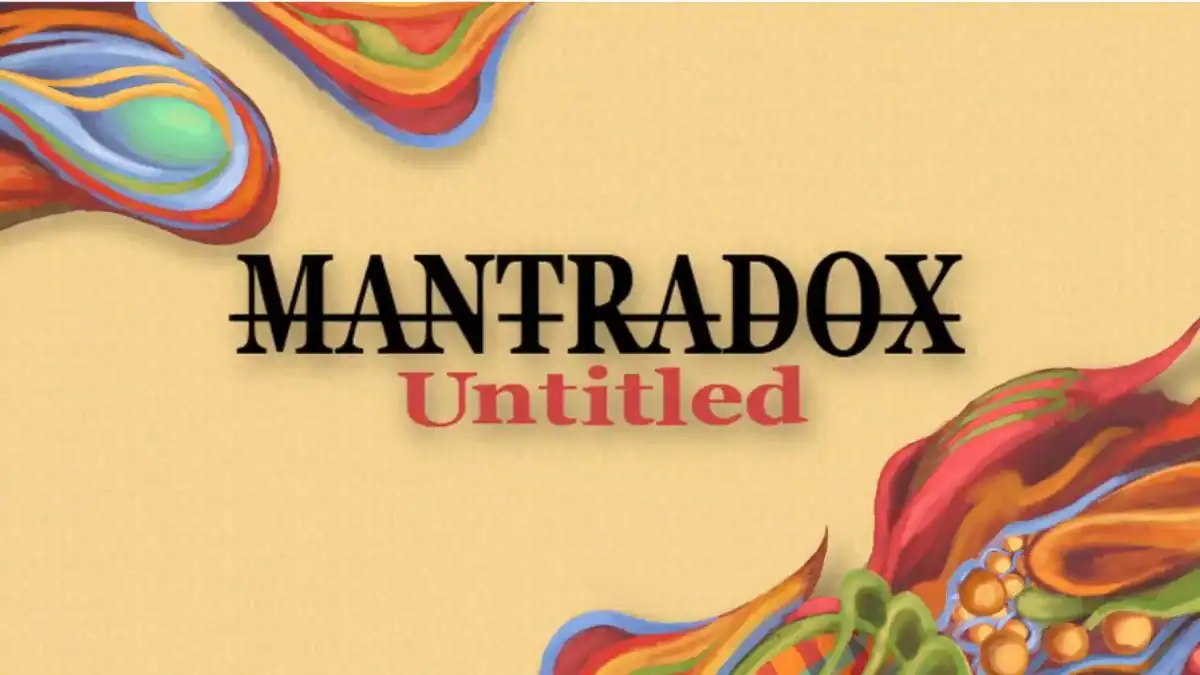 Palabras de poder, plagas oscuras y combates en solitario: la fascinante propuesta de Mantradox Untitled
