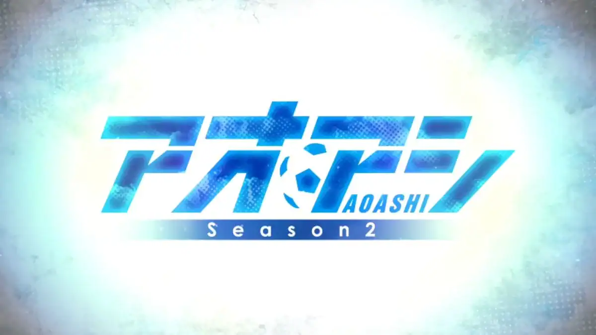 Aoashi temporada 2 ya tiene fecha y estrena un nuevo tráiler