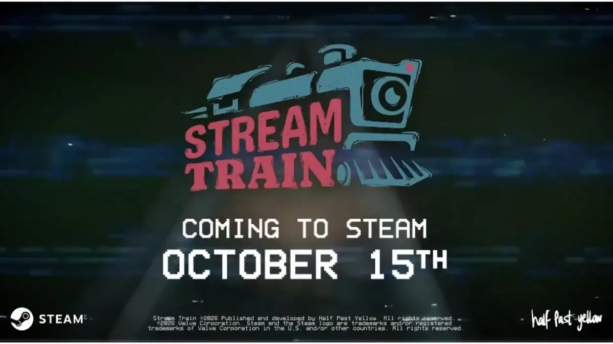 Stream Train