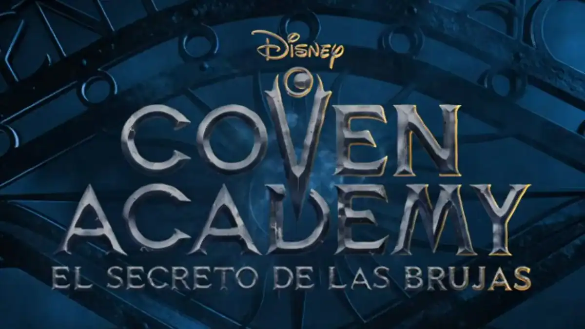 Coven Academy: El secreto de las brujas confirma su fecha de estreno oficial en Disney+