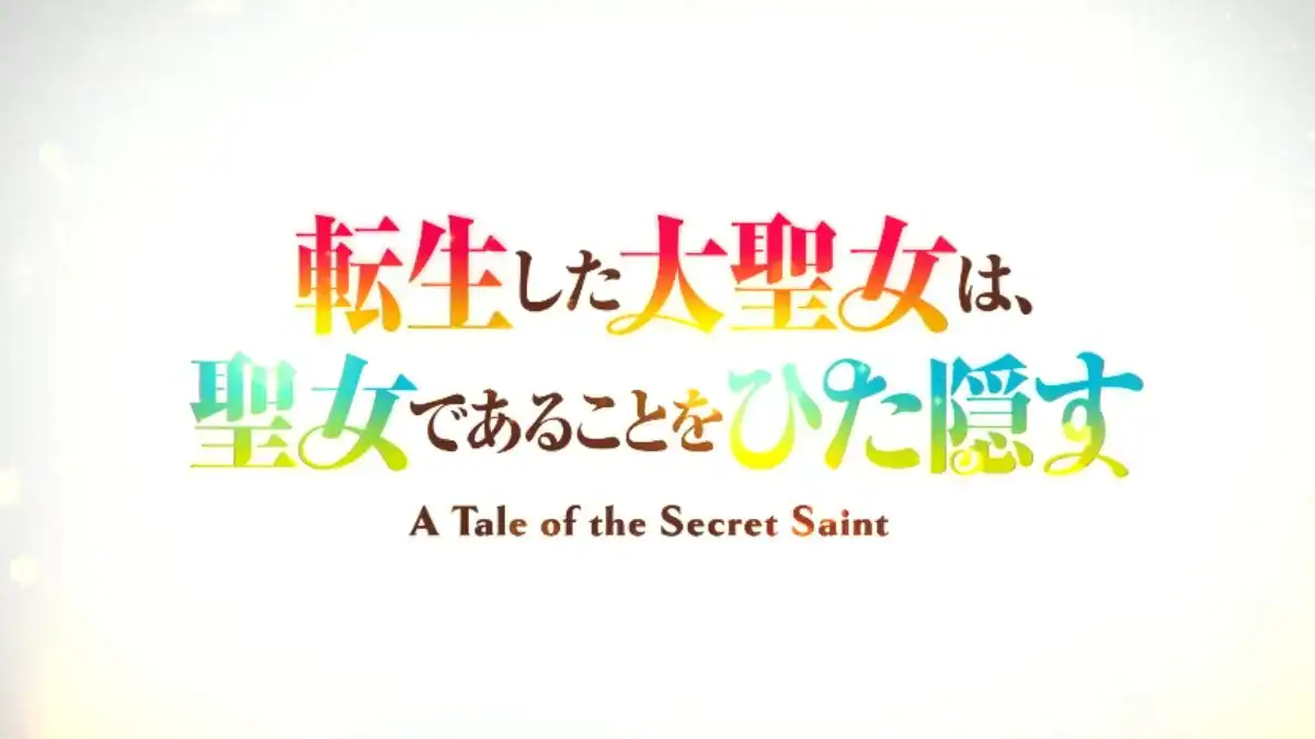 A Tale of the Secret Saint estrena tráiler oficial y confirma su debut con episodio doble