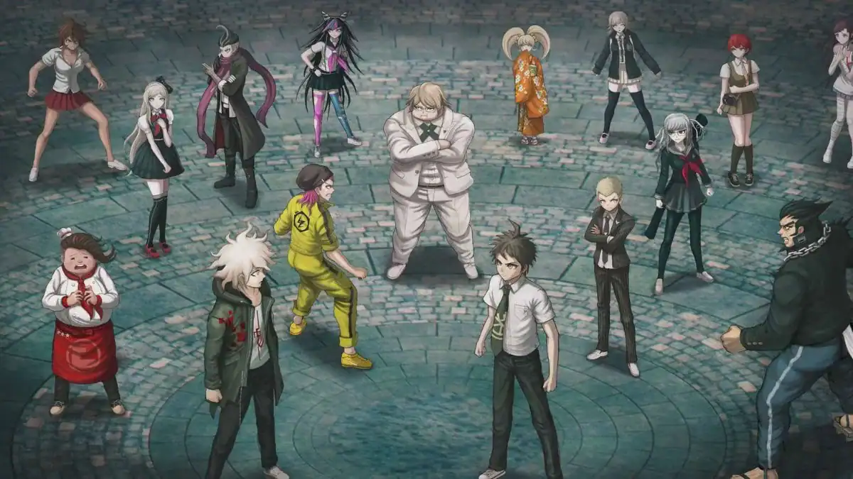 La aclamada saga de misterio y conspiraciones renace por todo lo alto con Danganronpa 2×2