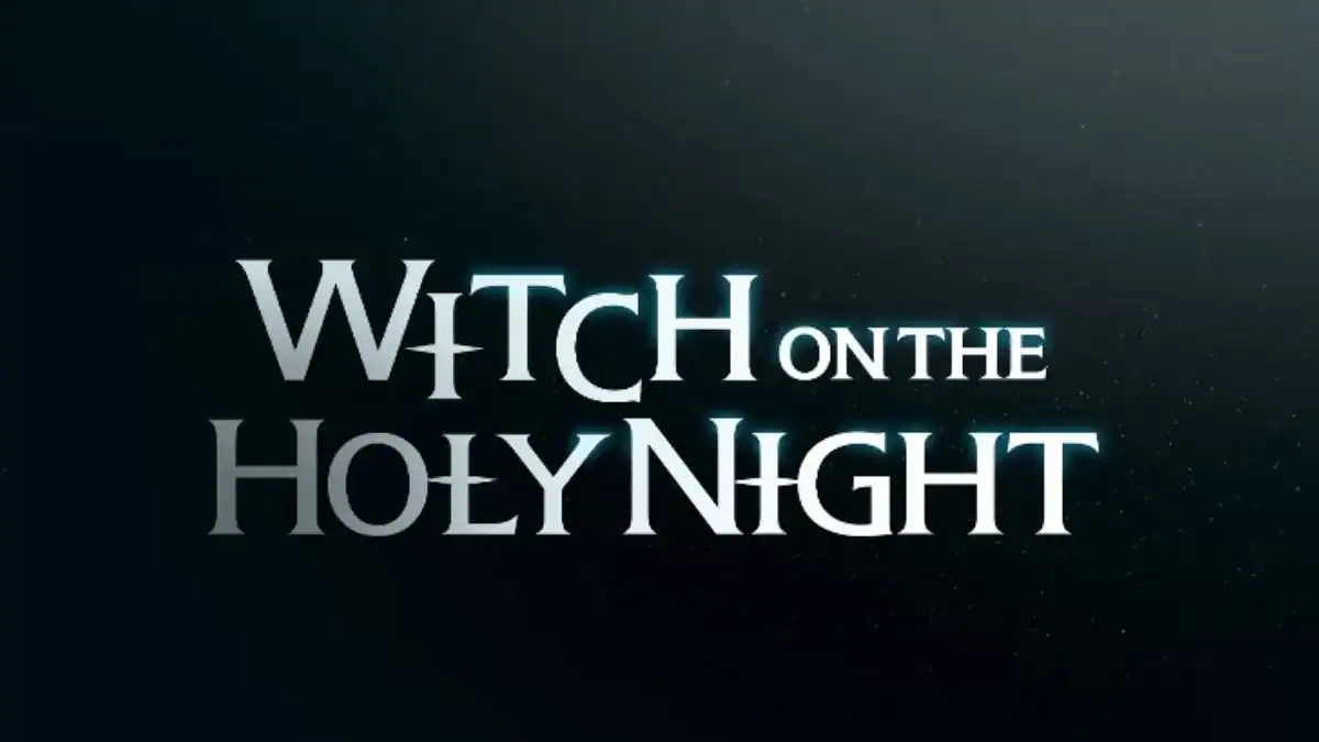 Witch on the Holy Night presenta su calendario internacional de funciones y reparto principal