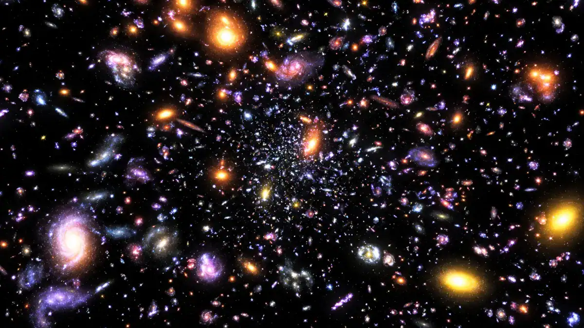 Las estrellas masivas del universo primitivo tenían vientos mucho más débiles de lo esperado
