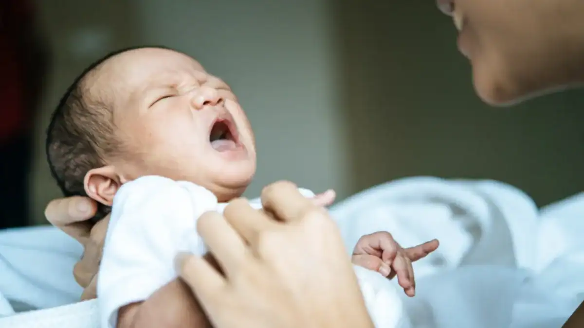 El sorprendente motivo por el que un bebé francés no llora igual que uno alemán