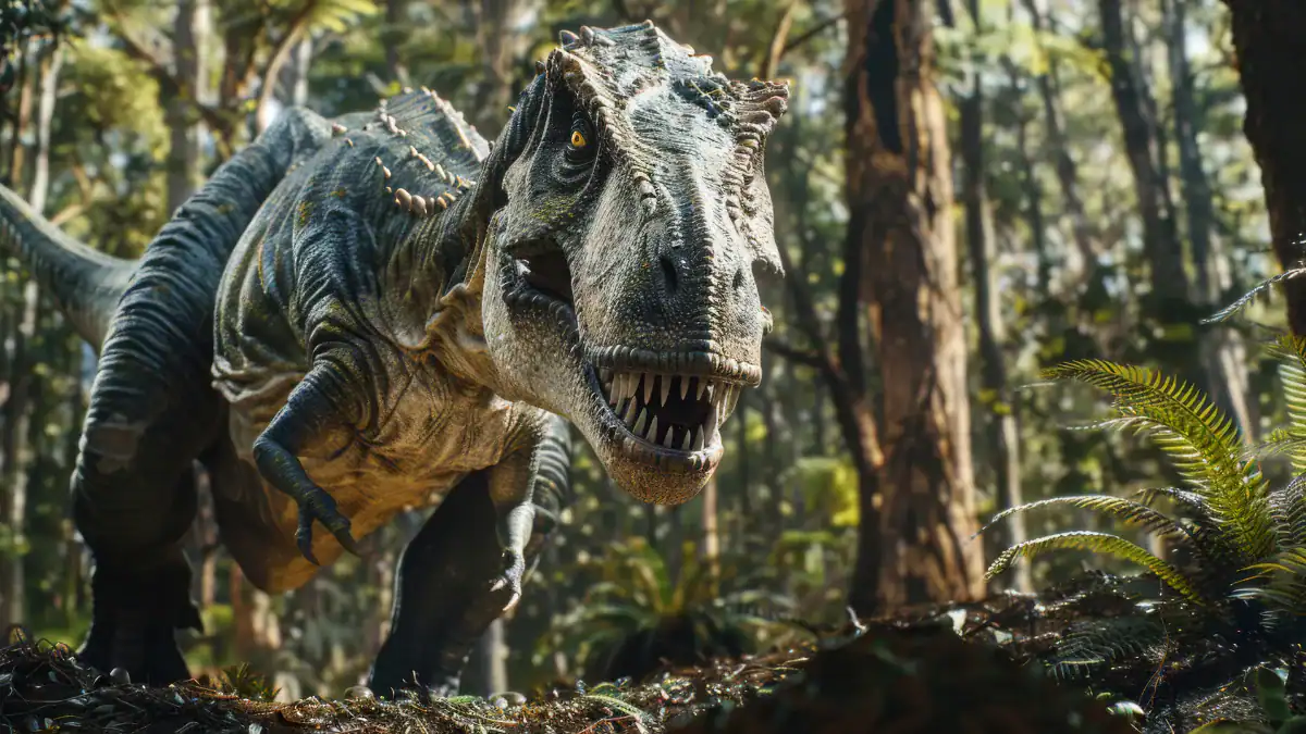 Los dientes del T. rex han funcionado como un termómetro 66 millones de años después: su cuerpo rondaba los 36 ºC
