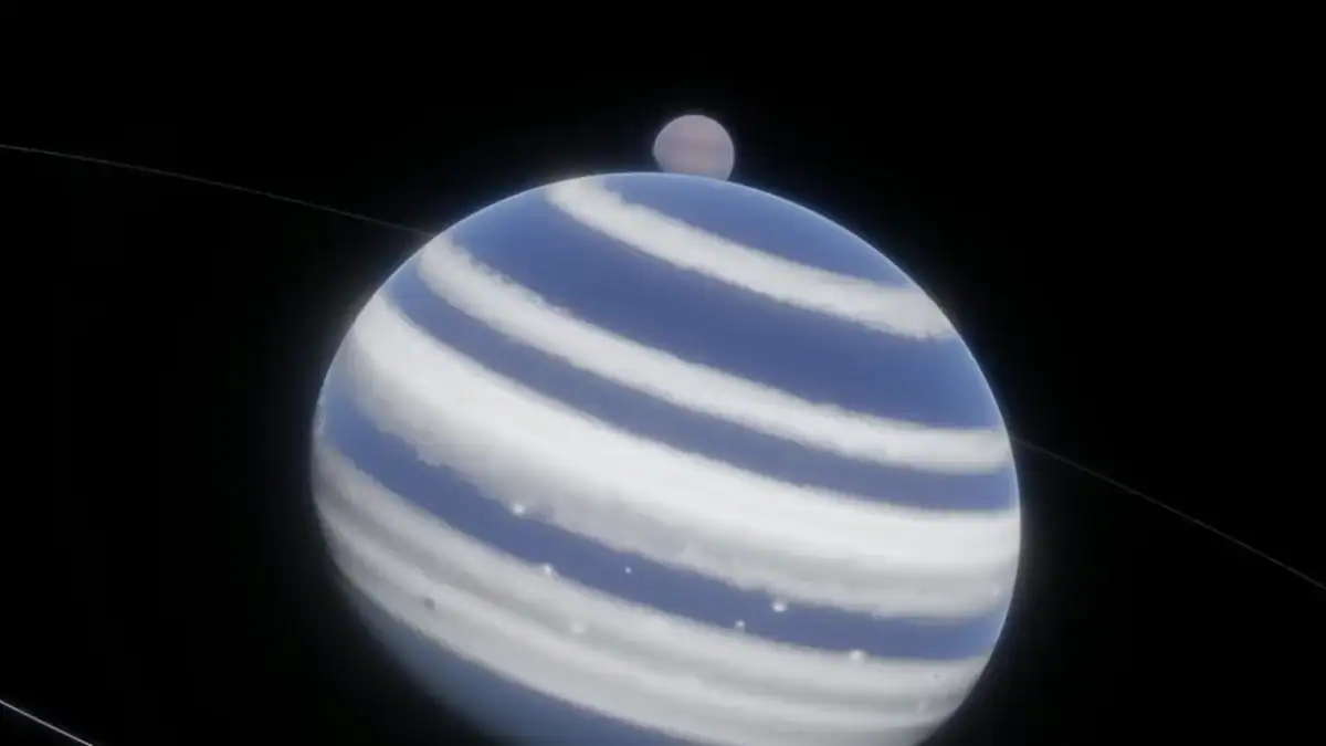 Por primera vez detectan emisiones de radio procedentes de un exoplaneta
