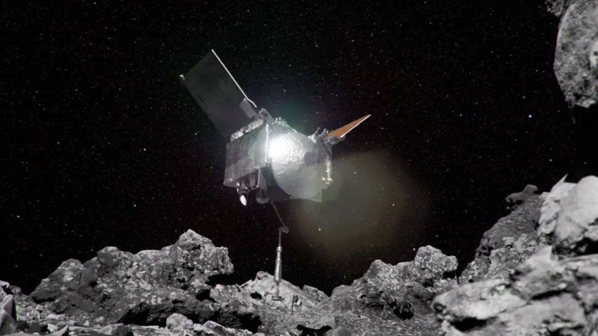 Hace seis años, la NASA recogió muestras de un asteroide: lo que descubrió podría cambiar nuestra comprensión del origen de la vida
