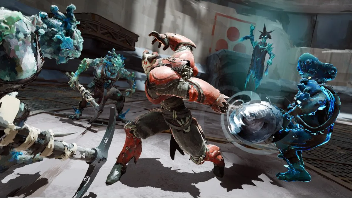 Artes marciales, magia ancestral y un dios dragón: Elta: Defy All Gods fija su fecha de estreno y libera prueba gratuita