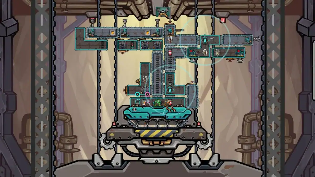Un tanque colosal, cuatro tripulantes y el caos total: Tower Tanks propone una experiencia cooperativa donde la creatividad y el peligro van de la mano