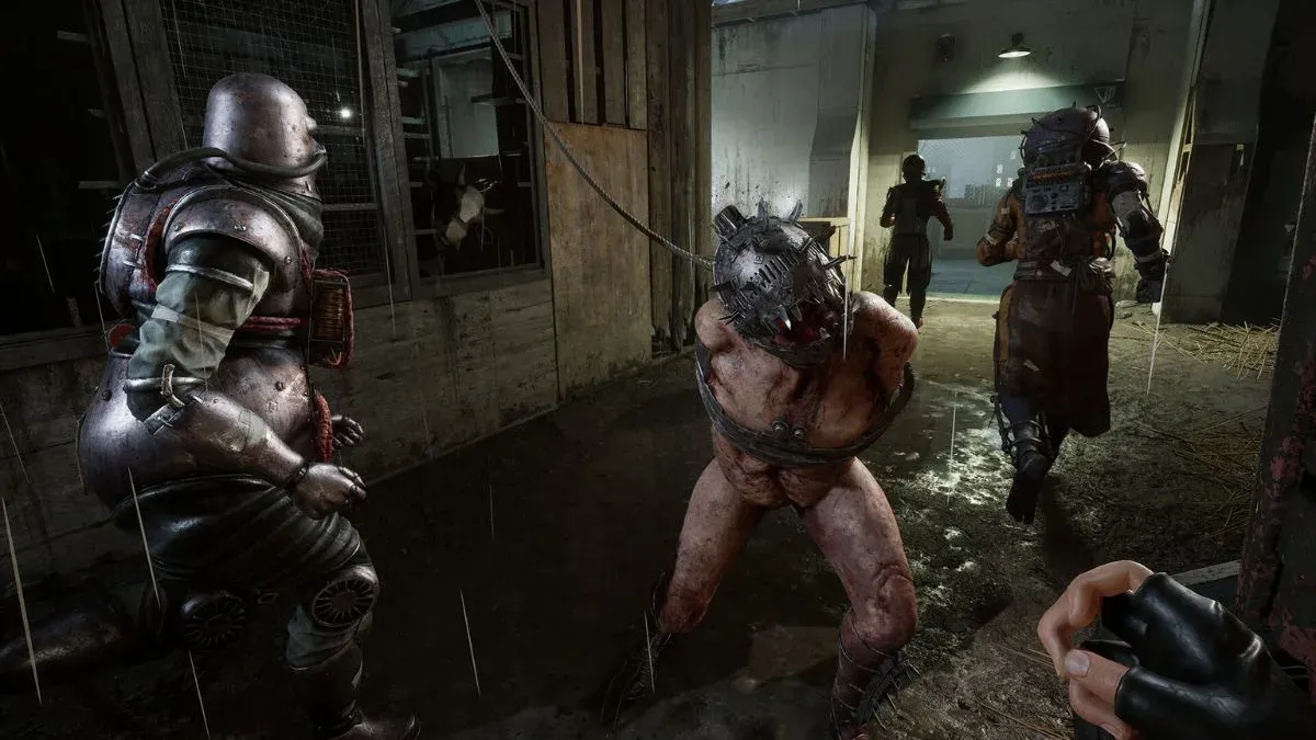 Rebaja histórica y caos masivo en Steam: The Outlast Trials destruye su propio récord de jugadores con un descuento descomunal