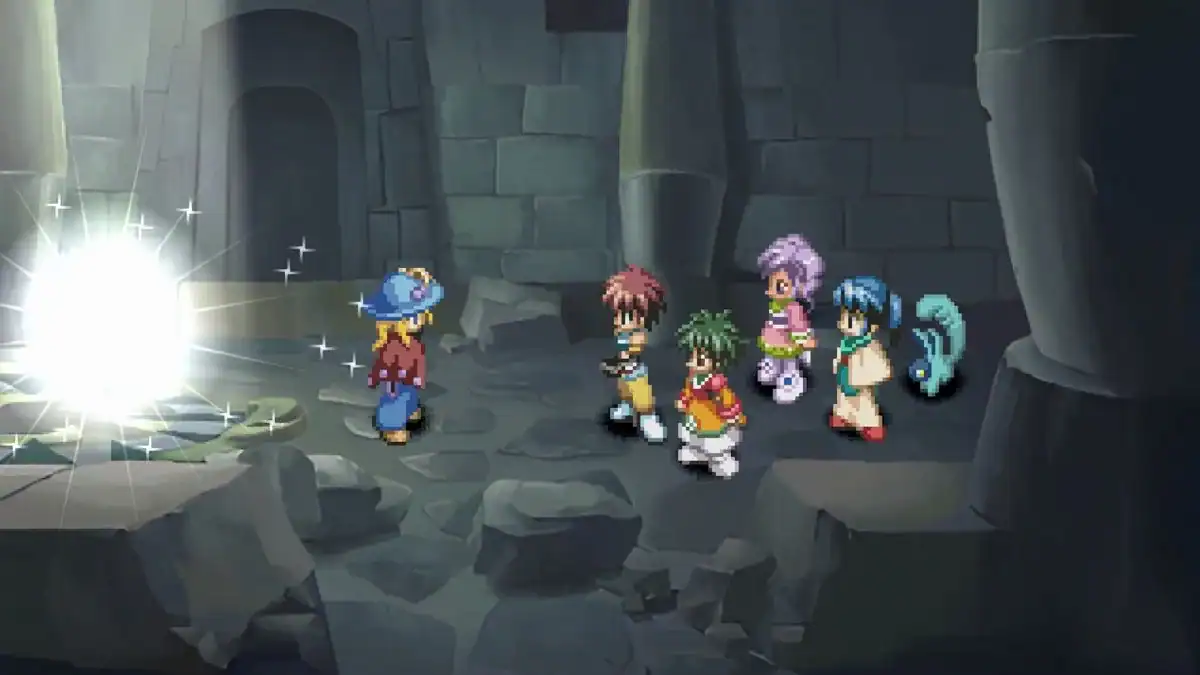 Cielos divididos, hechizos en tiempo real y el fin de dos mundos: Tales of Eternia Remastered trae de vuelta un icono de la fantasía