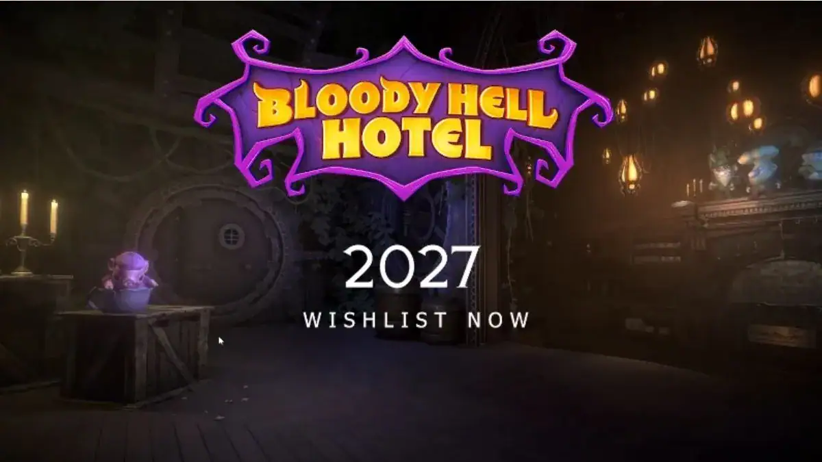 Bloody Hell Hotel