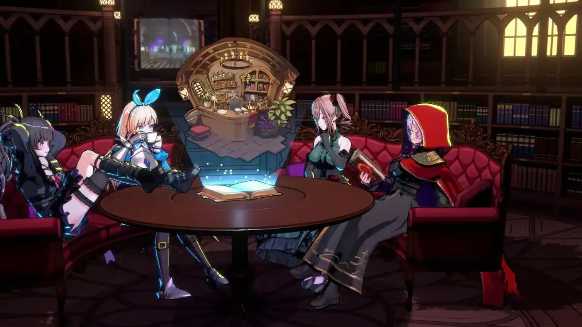 Obras clásicas, heroínas de anime y combates tácticos: LitGirls: Bookbound Dungeons reinventa la literatura en PC y consolas