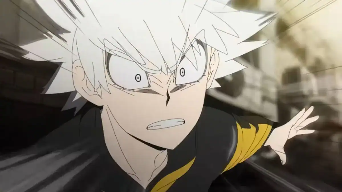The Boxer confirma la producción de su adaptación al anime con su primer tráiler oficial