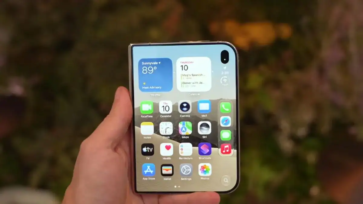 Pantallas flexibles, bisagras de lujo y tarifas astronómicas: arreglar el iPhone Duo sin seguro costará una pequeña fortuna