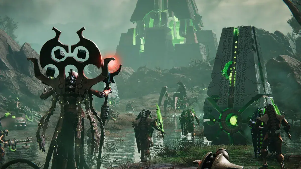 Campañas cooperativas, decisiones dramáticas y guerras a gran escala: el esperado juego de estrategia Dawn of War IV presenta un imponente avance de nueve minutos