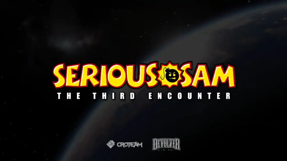 Serious Sam: The Third Encounter