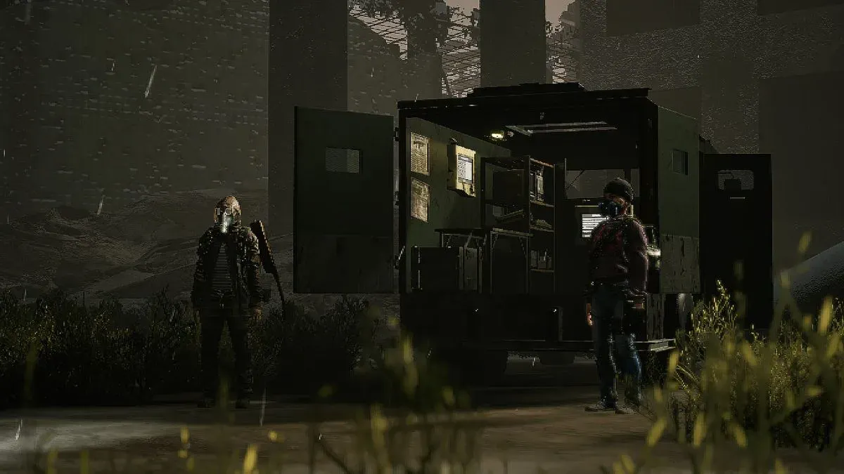 Pasillos oscuros, máscaras de protección y supervivencia extrema: el juego de terror E.S.D.E. confirma su estreno para diciembre