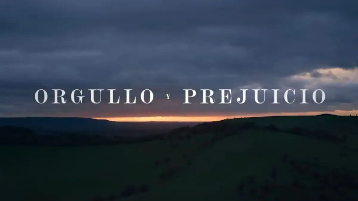 Orgullo y prejuicio confirma su fecha de estreno mundial en la plataforma Netflix