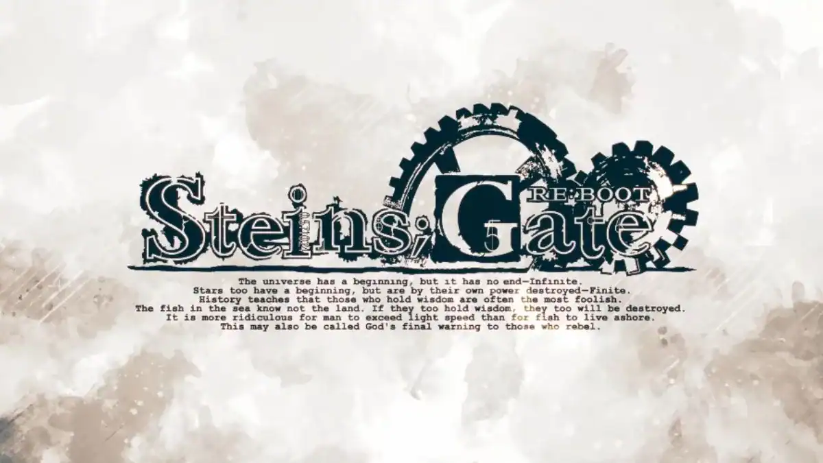Monitores fósforo verde, misterio en Akihabara y comandos tecleados: la aventura Steins;Gate Octet of Shifting Space aterriza en plataformas actuales