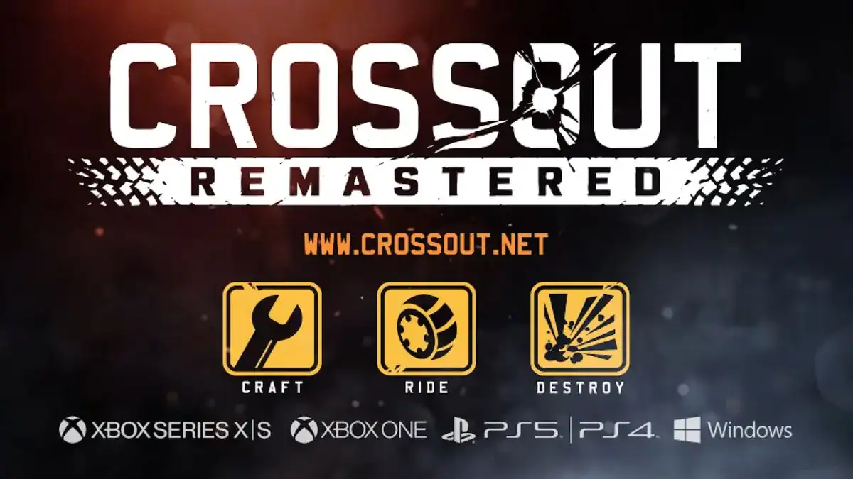 Niebla dinámica, sombras en tiempo real y física destructiva: la revolución técnica del videojuego Crossout: Remastered rediseña sus desiertos mecánicos