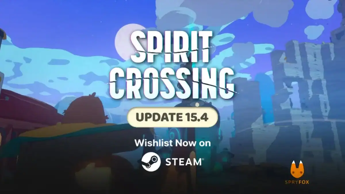 Pueblos serenos, lazos afectivos e interacción sin presiones: el MMO relajante Spirit Crossing confirma su esperado estreno