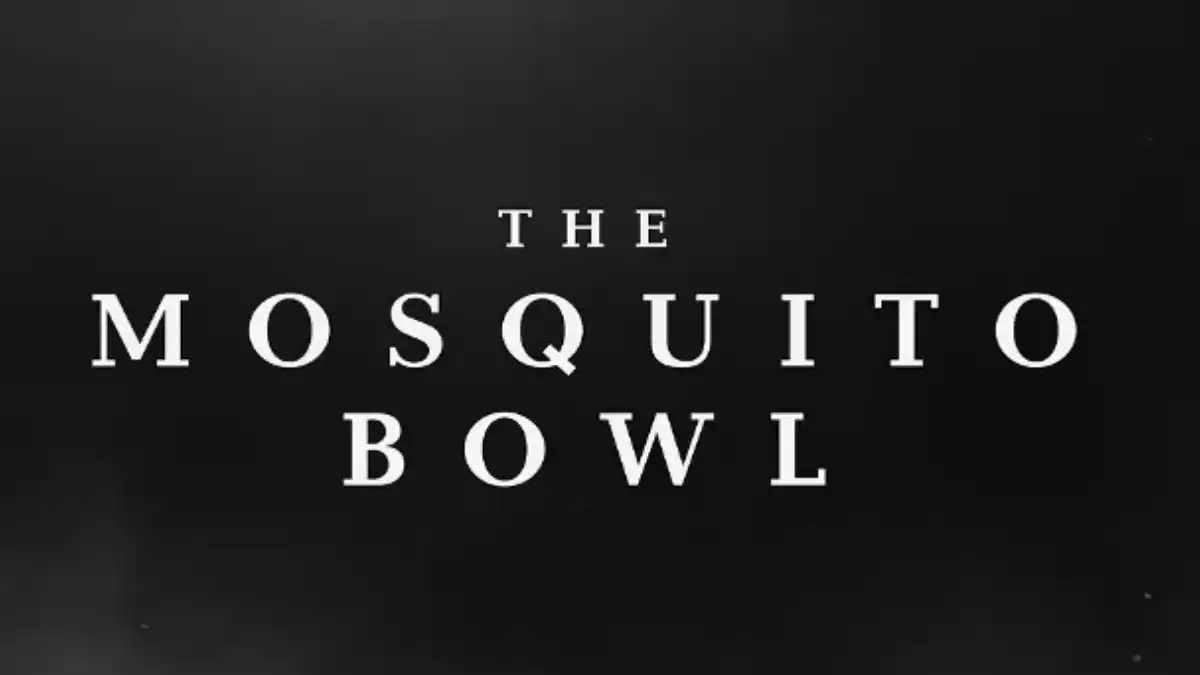 The Mosquito Bowl presenta su primer avance oficial con Bill Skarsgård y Nicholas Galitzine