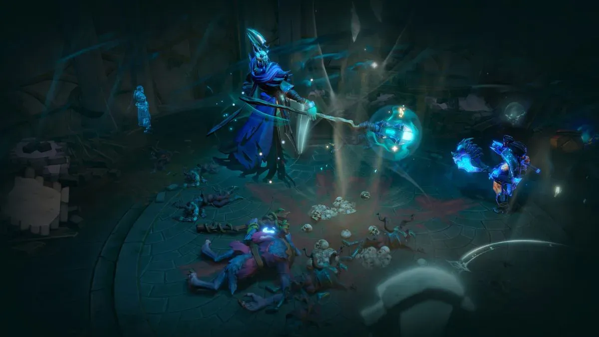 Caza de artefactos, traiciones en tiempo real y alianzas estratégicas: Vaultbreakers prueba su propuesta de extracción en PC
