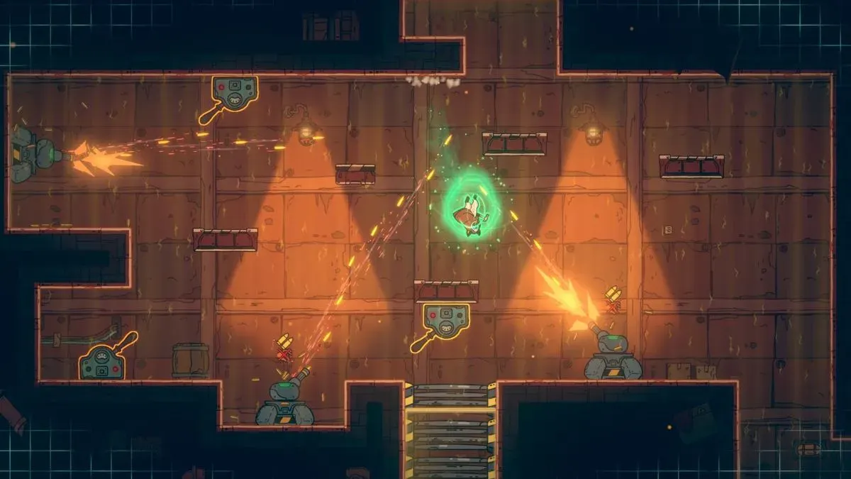 Gatos siameses, castillos voladores y manipulación del entorno: el deslumbrante metroidvania Bolt of Whalington estrena avance y demo